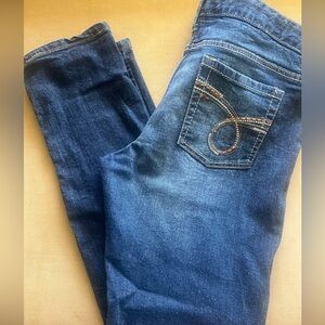 Skinny jeans 11/12 Short